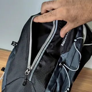 Mochila de hidratación – Compacta y ligera, nueva