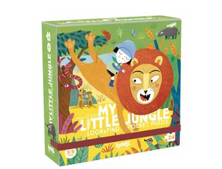 Pocket Puzzle My little jungle Londji