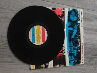 Vinile The Police Synchronicity