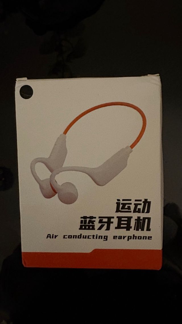 Auriculares inalámbricos deportivos