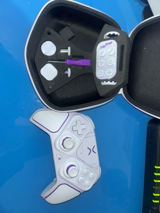 Mando Victrix PS5 Fightpad Blanco nuevo