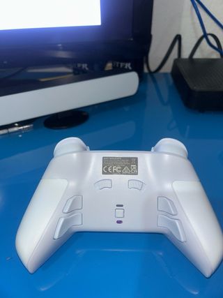 Mando Victrix PS5 Fightpad Blanco nuevo