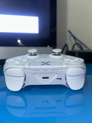 Mando Victrix PS5 Fightpad Blanco nuevo