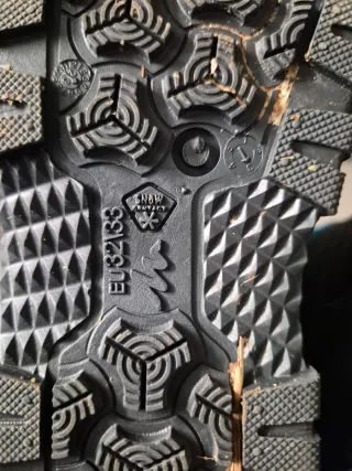 Stivaletti da neve per bambini