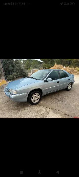 Citroen Xantia 1999
