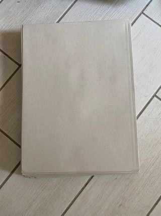 Cartelle ufficio A4 nuove vari colori (160 pz)