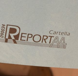 Cartelle ufficio A4 nuove vari colori (160 pz)