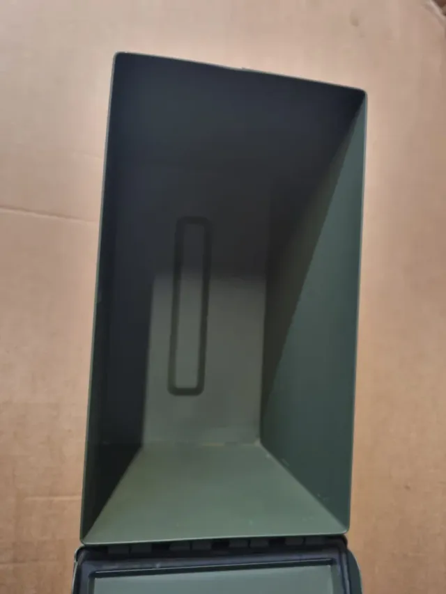 2 Cajas munición ejército (vacias) estancas.