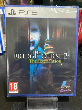 The Bridge Curse 2: The Extrication PS5 Precintado