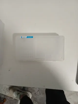 Cajas de almacenamiento Sunshine SS-001A