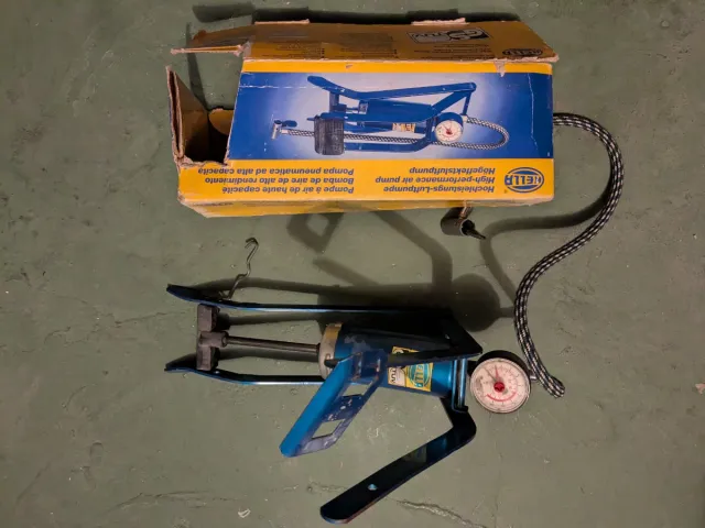 Bomba de aire Hella de alto rendimiento