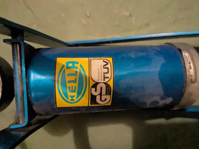 Bomba de aire Hella de alto rendimiento