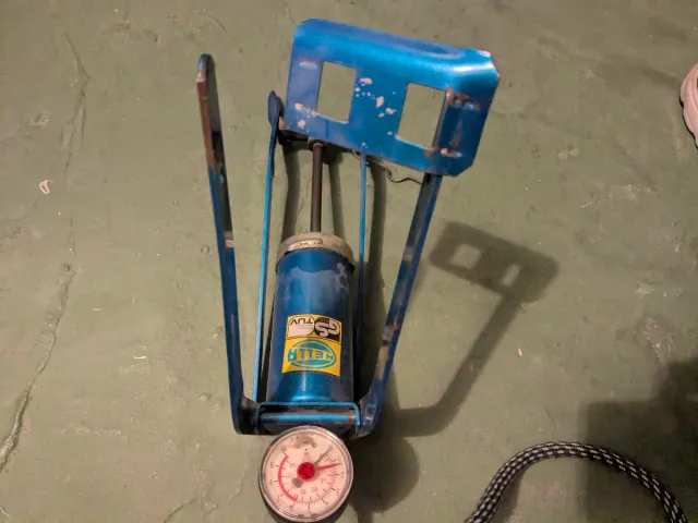 Bomba de aire Hella de alto rendimiento