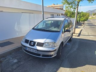 SEAT Alhambra 1.9 TDI Automatica 115cv 2004