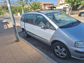 SEAT Alhambra 1.9 TDI Automatica 115cv 2004