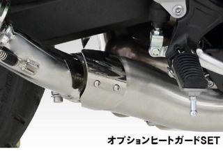 Escape Yoshimura Kawasaki Z900RS / CAFÉ