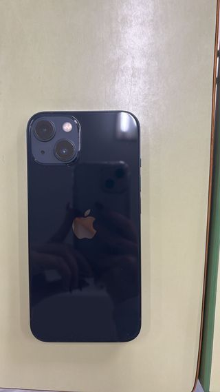 iPhone 13 Apple Negro/Azul