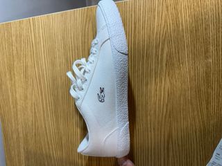 Zapatillas Lacoste Blancas nuevas