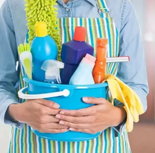 Servicio de limpieza/organización domicilios