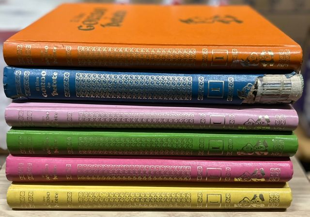 El libro gordo de Petete completa 6 tomos