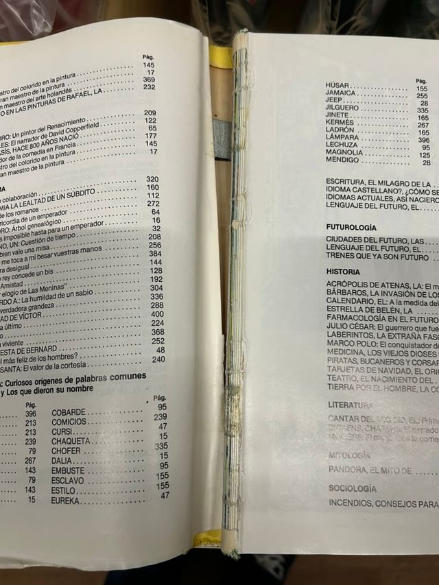 El libro gordo de Petete completa 6 tomos