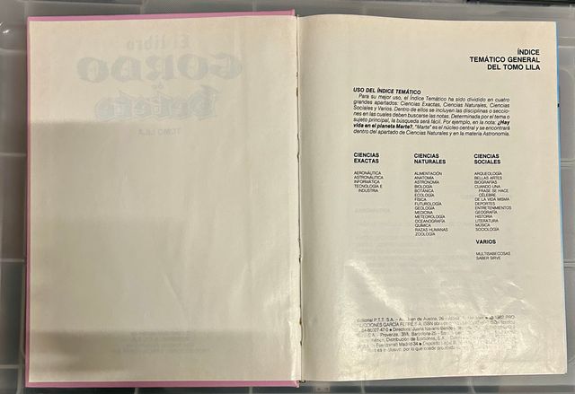 El libro gordo de Petete completa 6 tomos