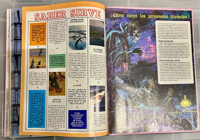 El libro gordo de Petete completa 6 tomos