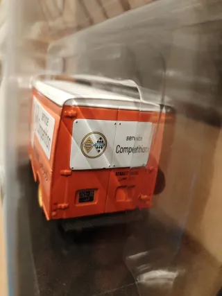 Saviem SG2 Renault Sport 1968