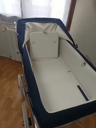 Carrito Bebé Arrue Princess Clásico