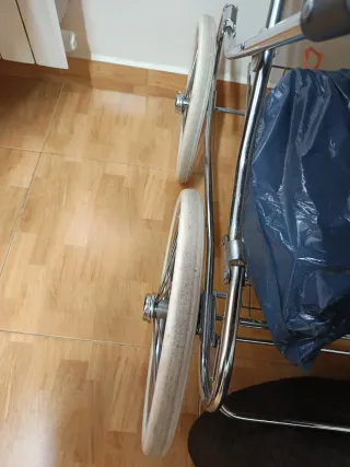 Carrito Bebé Arrue Princess Clásico