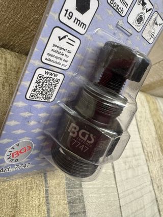 BGS 7747 Extractor Volante M22 x 1,5 / M26