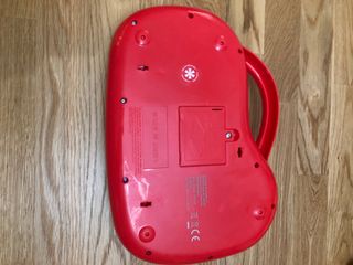 Piano infantil con luces y sonido