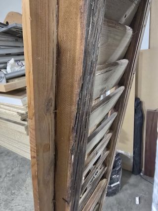 9 Ventanas Antiguas Madera