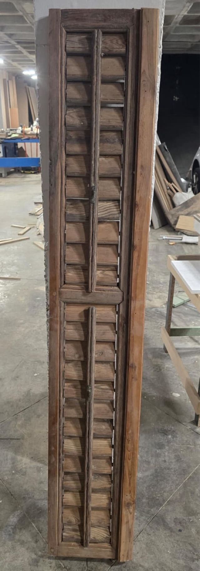 9 Ventanas Antiguas Madera