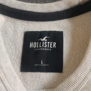 Sudadera Hollister