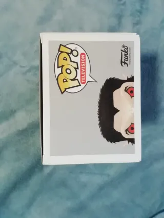 Funko Pop! Scott McCall (Werewolf) 485 Teen Wolf