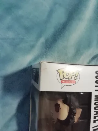 Funko Pop! Scott McCall (Werewolf) 485 Teen Wolf