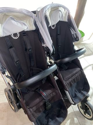 Carrito Bugaboo Donkey