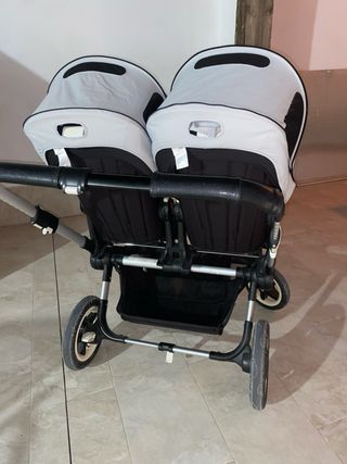 Carrito Bugaboo Donkey