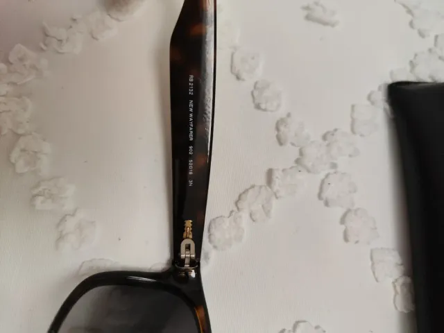 Gafas de sol Ray-Ban Tortoise