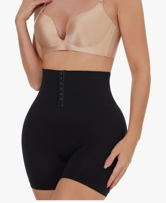 Faja reductora mujer control abdomen