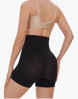 Faja reductora mujer control abdomen