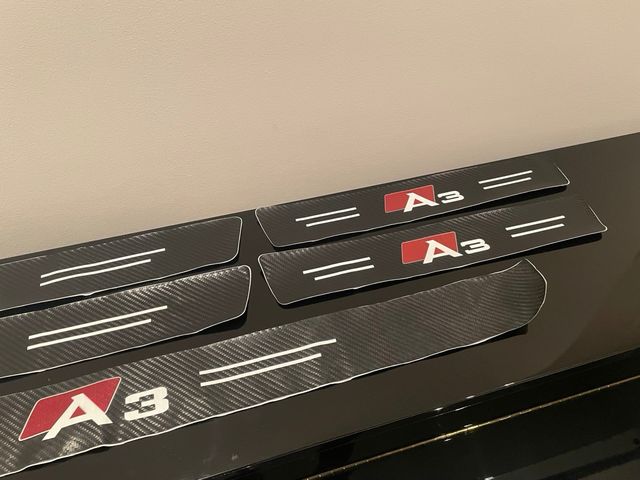Adhesivos protectores Audi A3