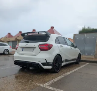 Mercedes-Benz Clase A 2016