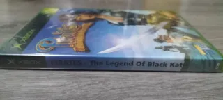 Xbox Pirates: The Legend of Black Kat nuevo