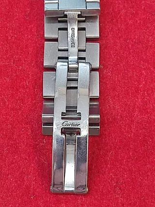 Reloj Cartier Ronde Solo