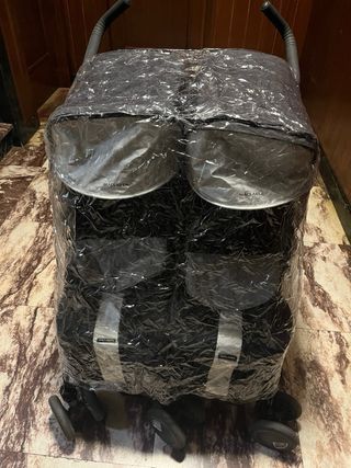 Silla de paseo gemelar Maclaren