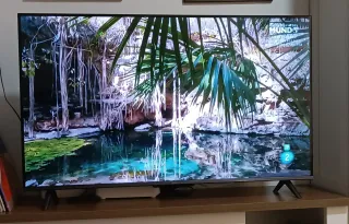 Televisor TCL 43C635A Negro