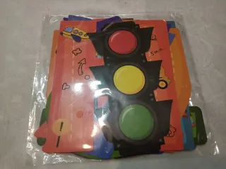 Pack Fiesta Cumpleaños Infantil Vehículos