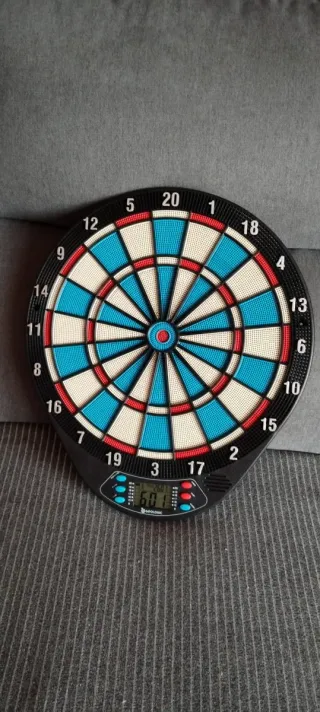 Diana Electrónica Dardos